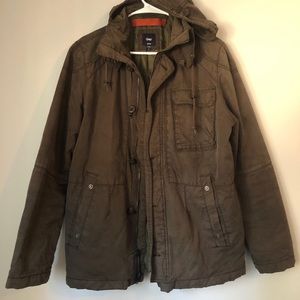 Gap Hooded Parka